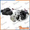 Serrure de porte droite arrière pour HYUNDAI | EZC-HY-624, 81420-2E010